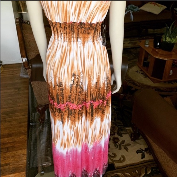 Maxi dress - Picture 4 of 6